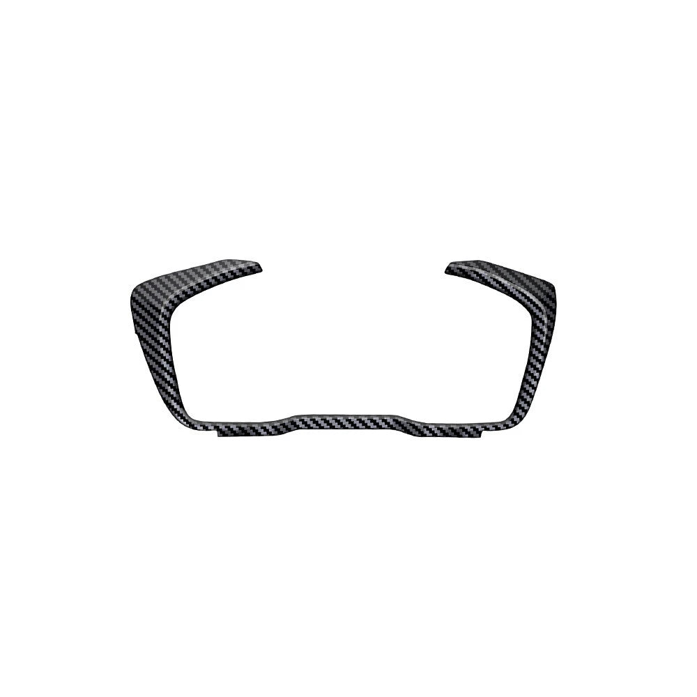 ABS Carbon Fiber Dashboard Frame Cover for Subaru Forester (2025–2025)