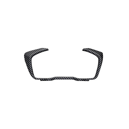ABS Carbon Fiber Dashboard Frame Cover for Subaru Forester (2025–2025)