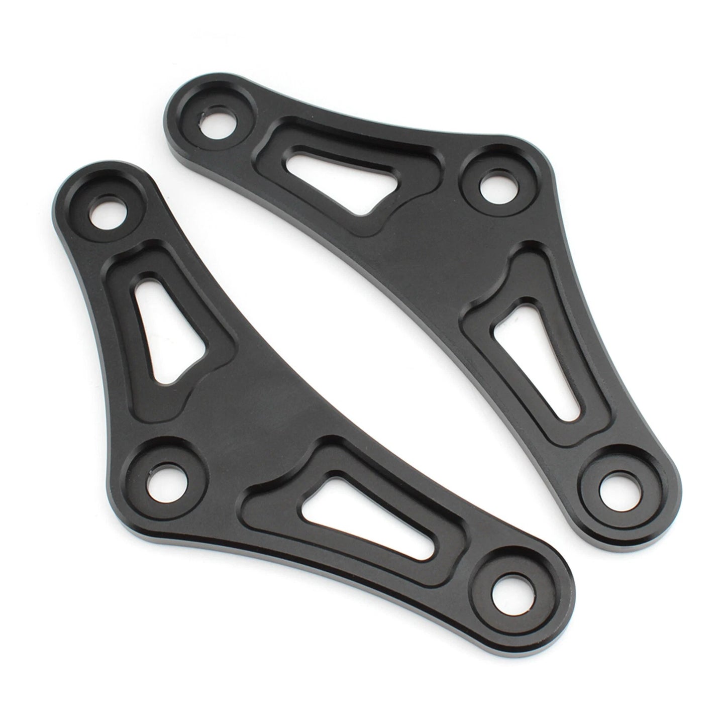 30mm CNC Aluminum Lowering Kit for Kawasaki Z900RS CAFE, Z900 (2018-2023)