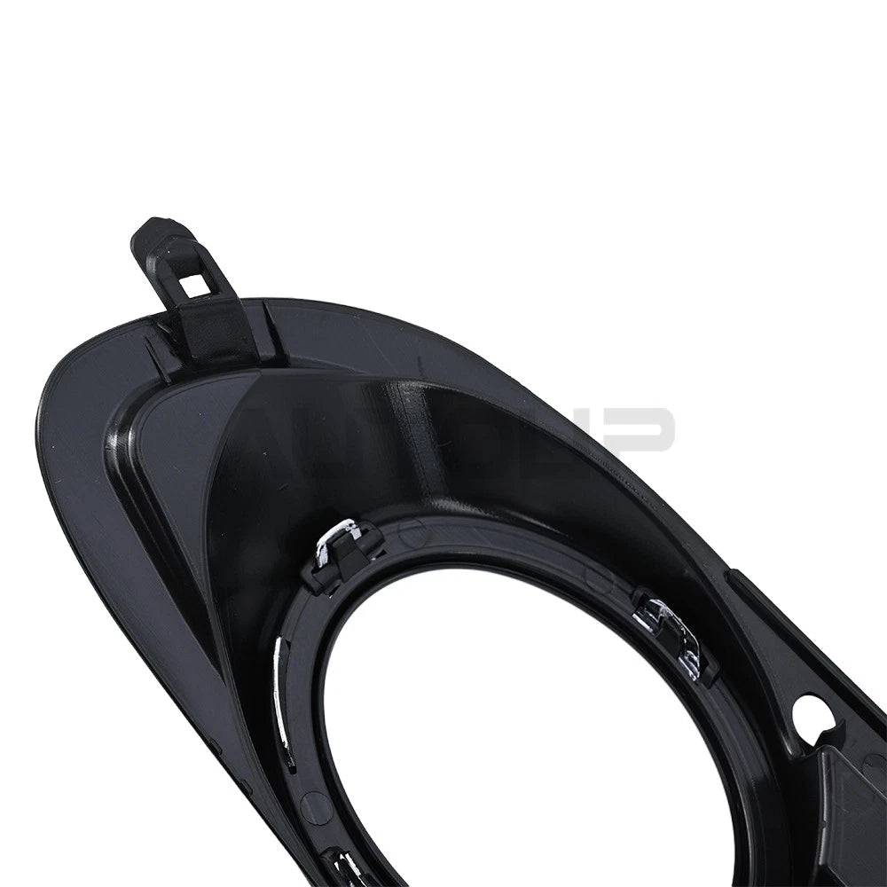 4Pcs Fog Lights Bezel for VW Golf/Jetta Sportwagen (2010–2014)