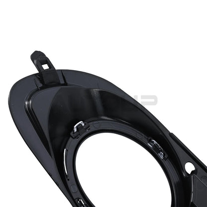 4Pcs Fog Lights Bezel for VW Golf/Jetta Sportwagen (2010–2014)