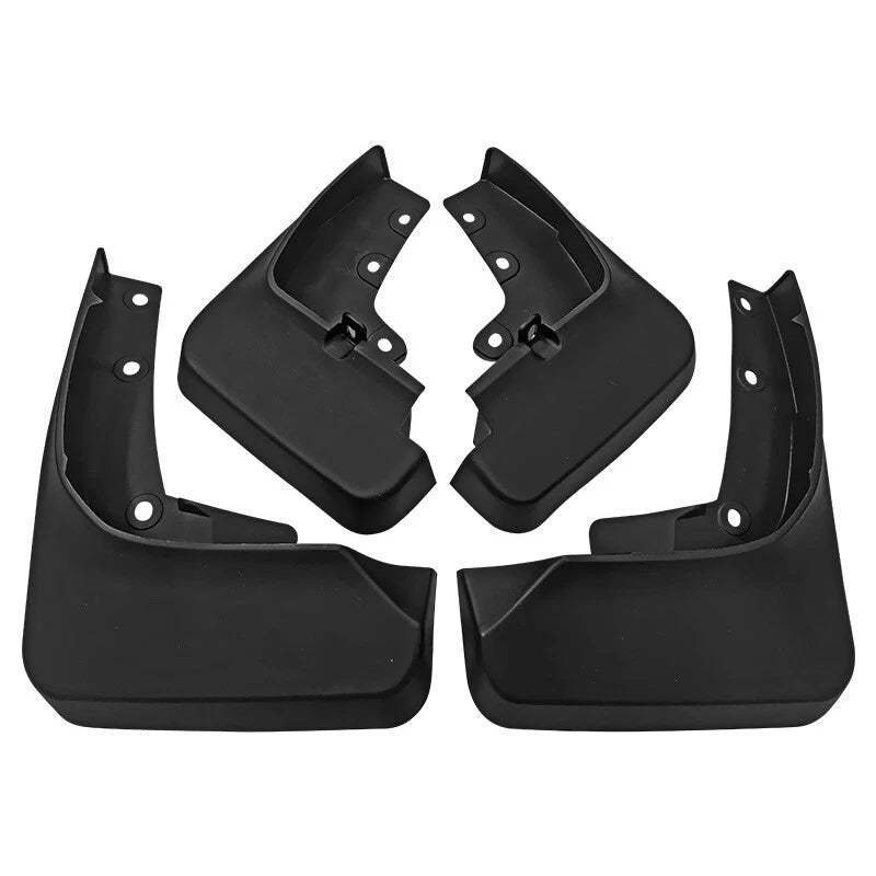 4Pcs Mud Flaps Splash Guards for Ford Edge ST L-Line (2019-2024)