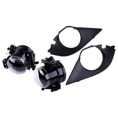 Fog Light & Bezel Trim for BMW E60 5 Series M Sport (2003-2009)