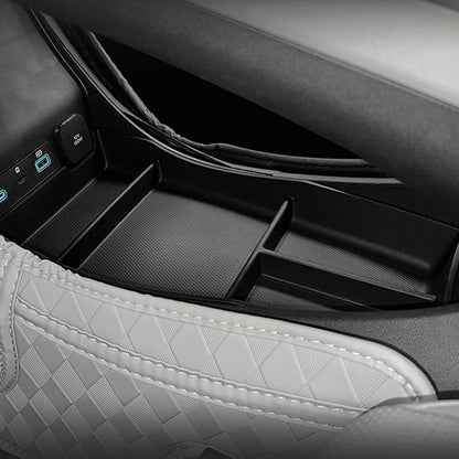 Center Console Lower Pocket Organizer ABS for BYD Sealion 05 EV (2025–2026)