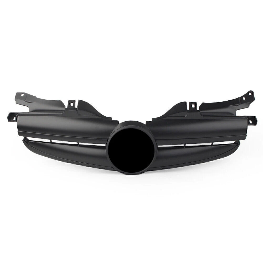 Front Upper Grill for Mercedes Benz SLK Class R170 (1998-2004) Black