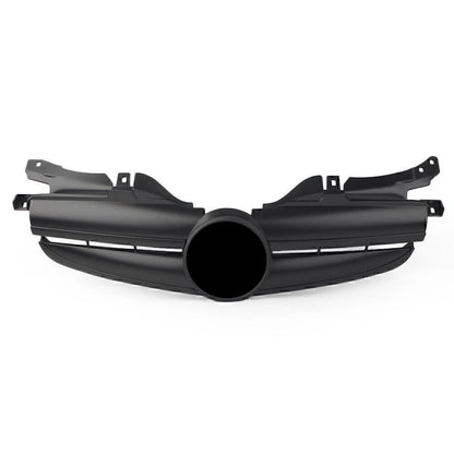 Front Upper Grill for Mercedes Benz SLK Class R170 (1998-2004) Black