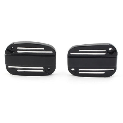 Brake Master Cylinder Cover Cap for Harley Touring Street Road Glide (2014-2023)