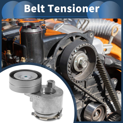 Belt Tensioner for Mitsubishi Space (1998-2006) Metal 1 Pc
