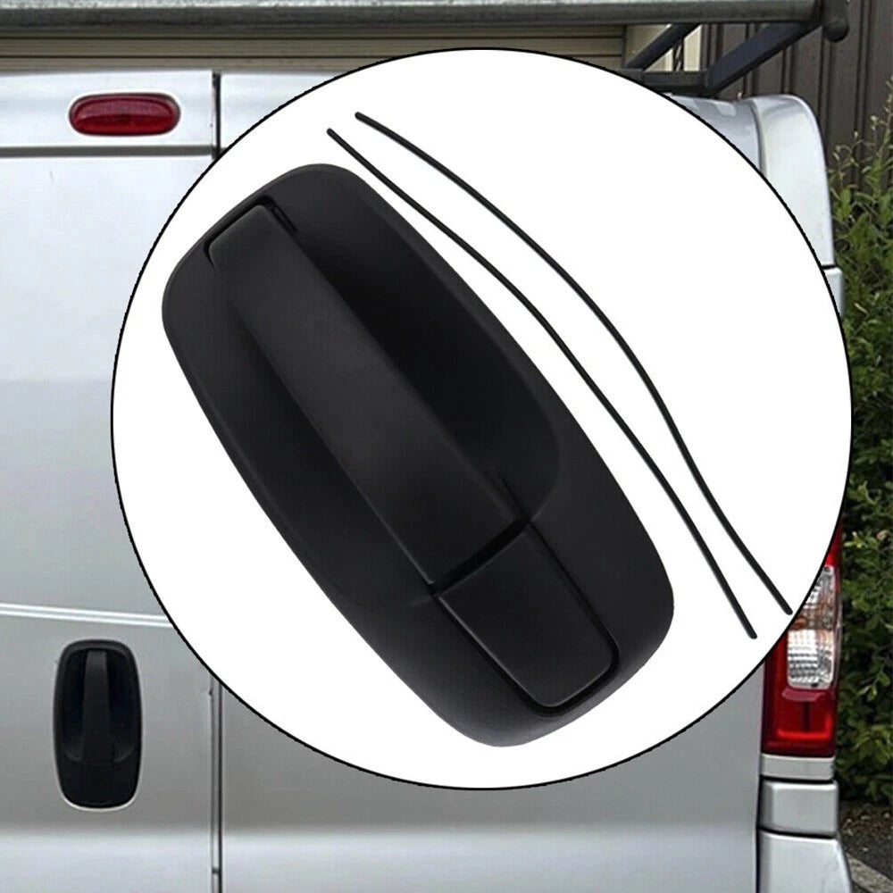 Rear Tailgate Door Handle for Renault Vauxhall Opel Nissan