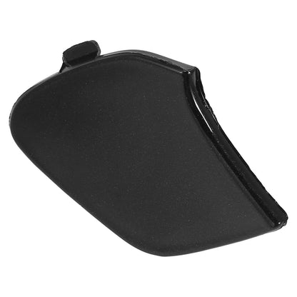 Black Front Bumper Tow Hook Eye Cover for Ford Focus MK3 (2014-2018)