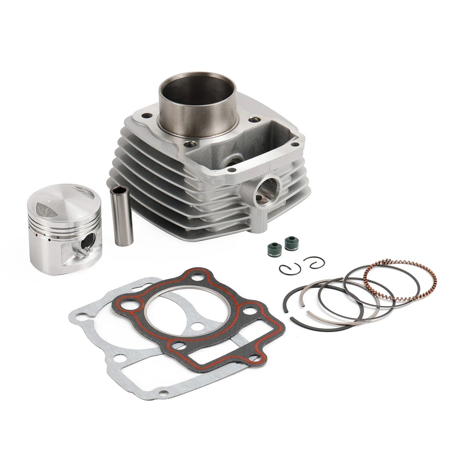 125ccm Cylinder Kit Ø 15mm for Italika DM 125 (2017-2022)