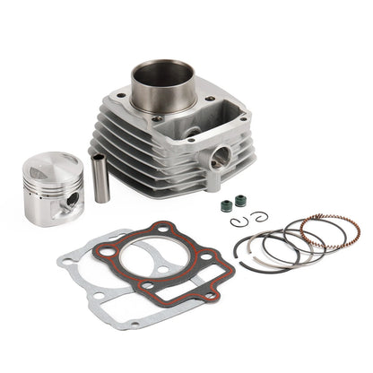 125ccm Cylinder Kit Ø 15mm for Italika DM 125 (2017-2022)