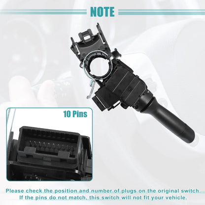 Turn Signal Switch for Toyota Camry, Highlander (2002-2006)