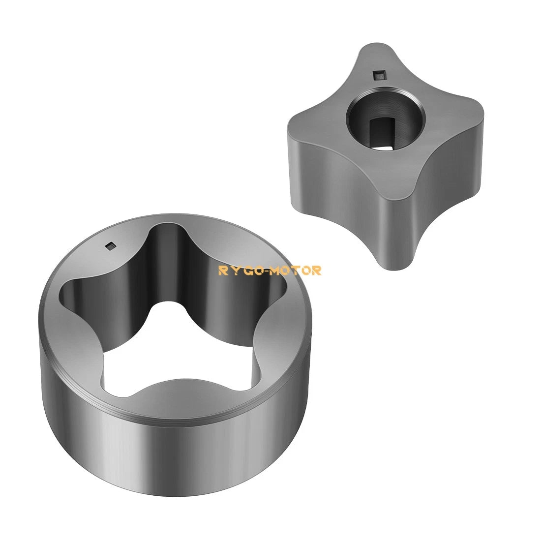 Oil Pump Rotor 2 x for Kawasaki Teryx (2014–2024)