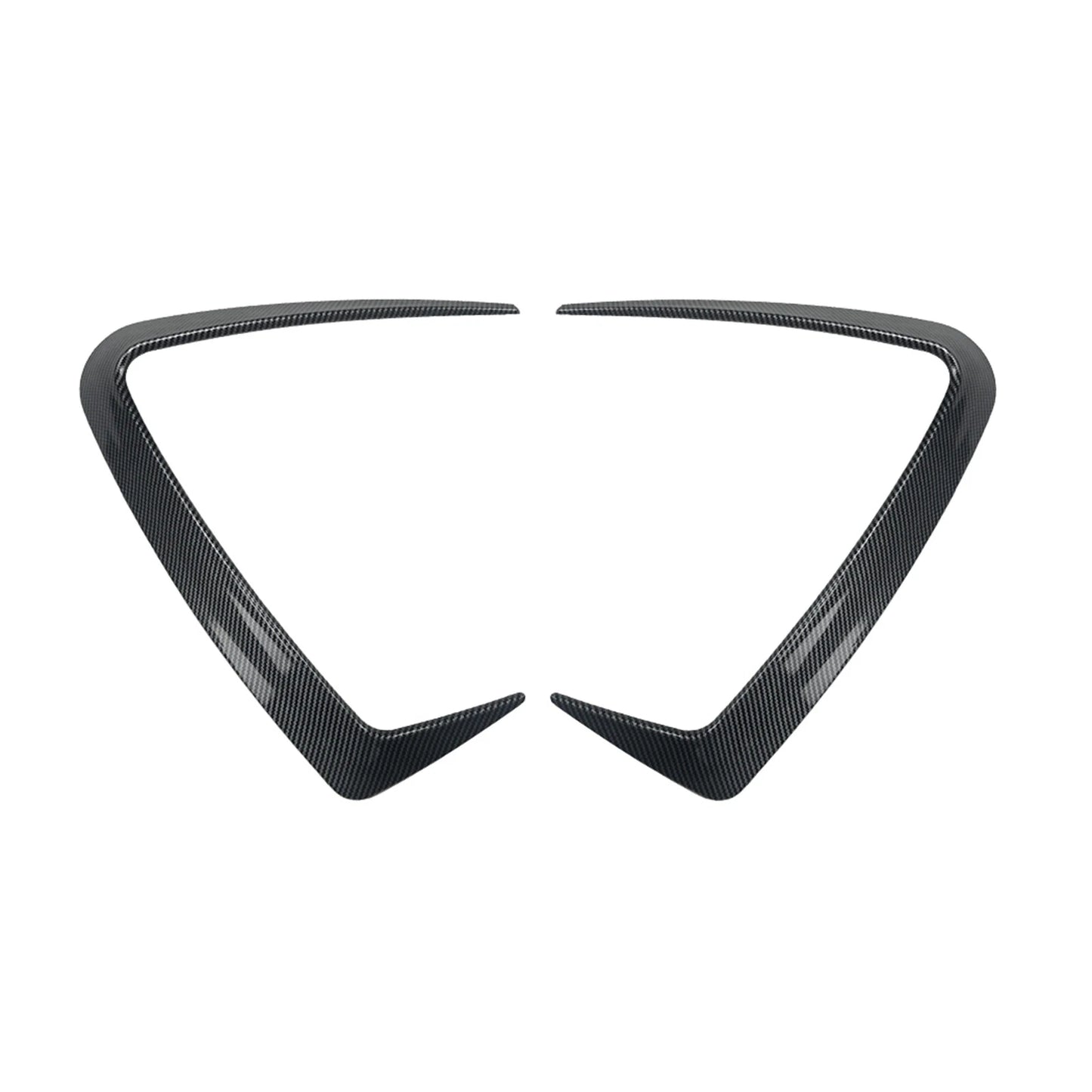 Front Bumper Side Air Vent Trims for BMW X3 G45 M Sport (2025)
