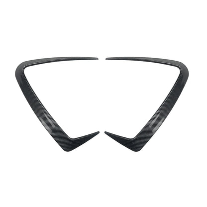 Front Bumper Side Air Vent Trims for BMW X3 G45 M Sport (2025)