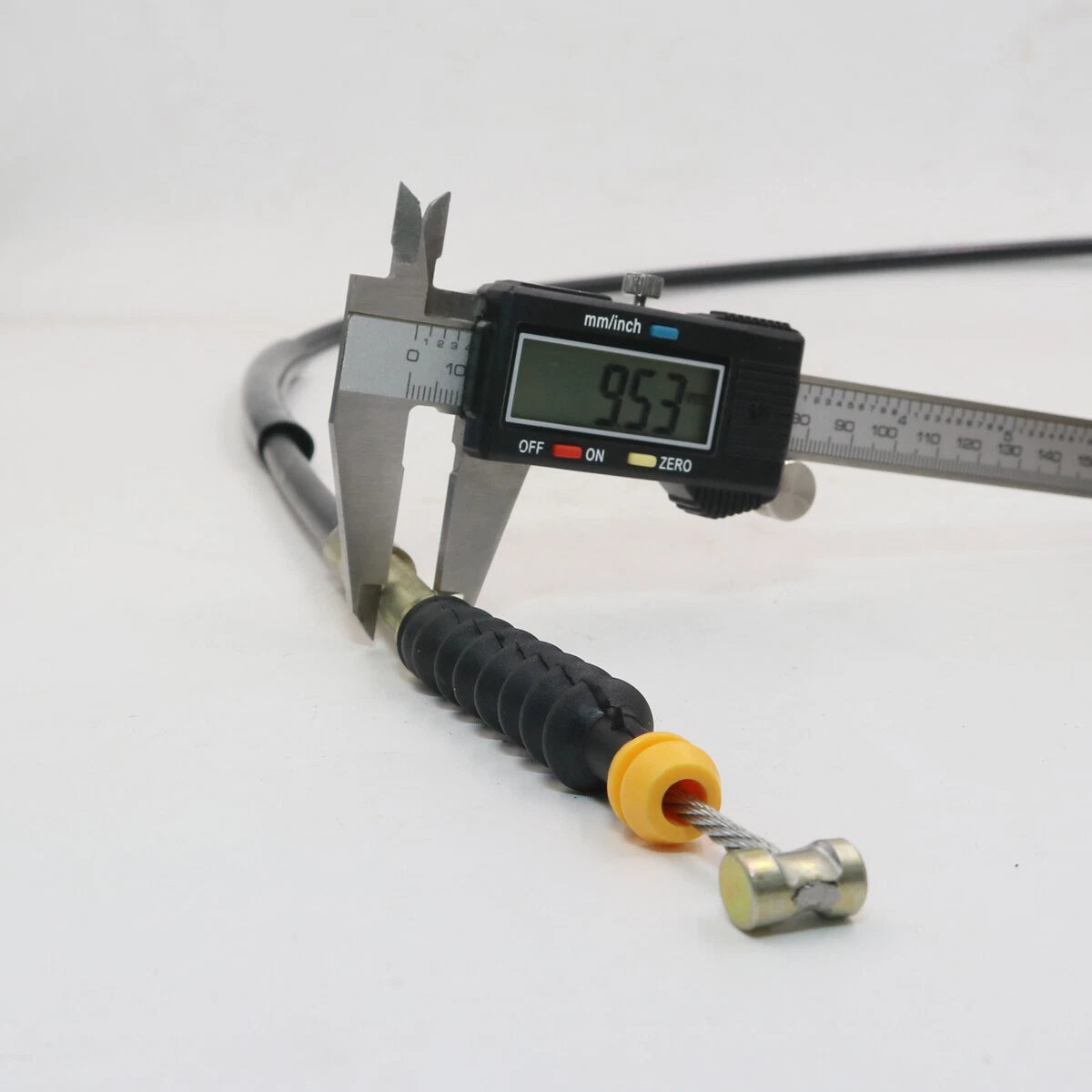 Rear Hand Brake Cable 1600cc for Toyota Corolla E20 KE20 KE25 TE27 1970-1978