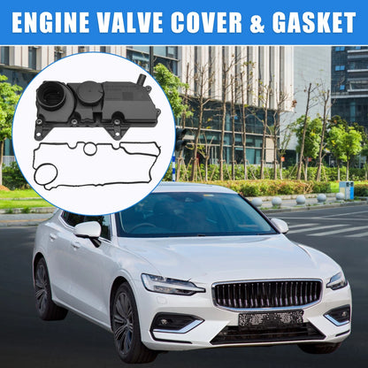 PCV Oil Engine Valve Rocker Cover Gasket for Volvo S60 V90 2.0L (2017-2023)