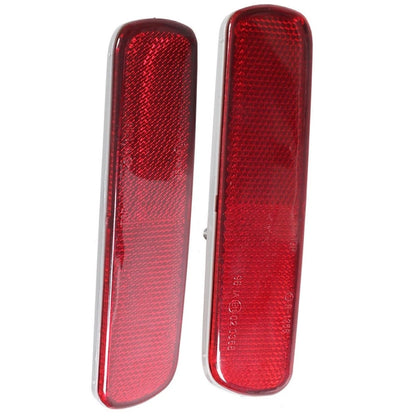 Rear Bumper Reflectors  for Toyota Land Cruiser LC100 (1998-2007)
