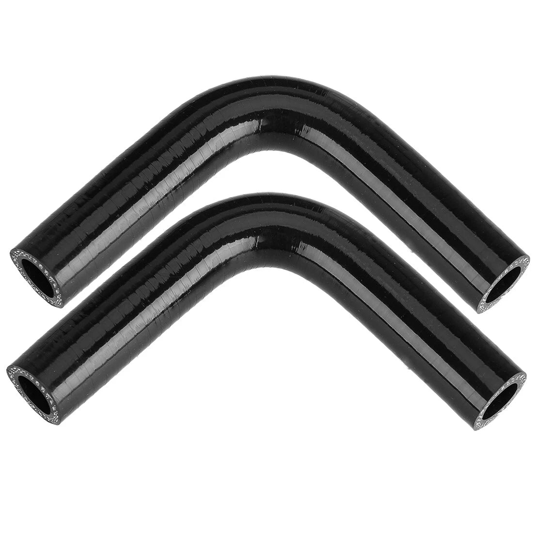 Heater Hose Tube 16mm 5/8" 90�� Elbow for Car Turbo Pipe