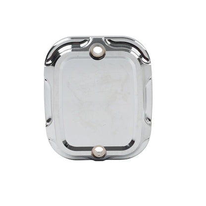 Front Brake Master Cylinder Cover for Harley Touring Softail Dyna XL