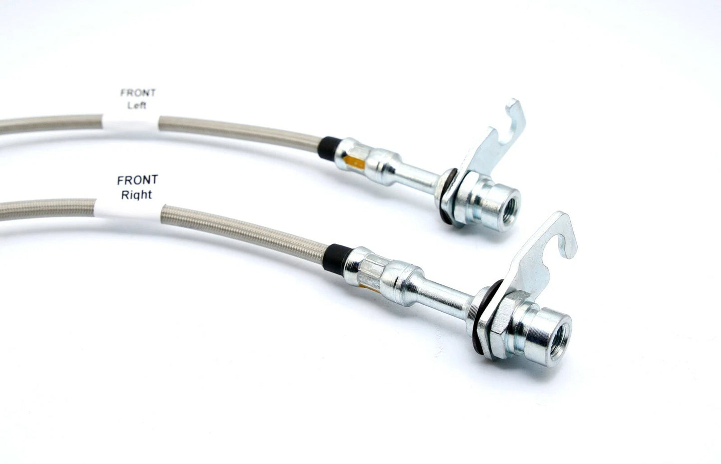 Brake Line Kit for FPV FG F6 Sedan (BREMBO 6or4-pot front, single rear) (2008-2014)