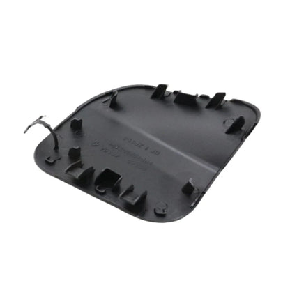 Front Bumper Tow Eye Cover Trim Cap for 2014-2016 Nissan Rogue (2014-2016)