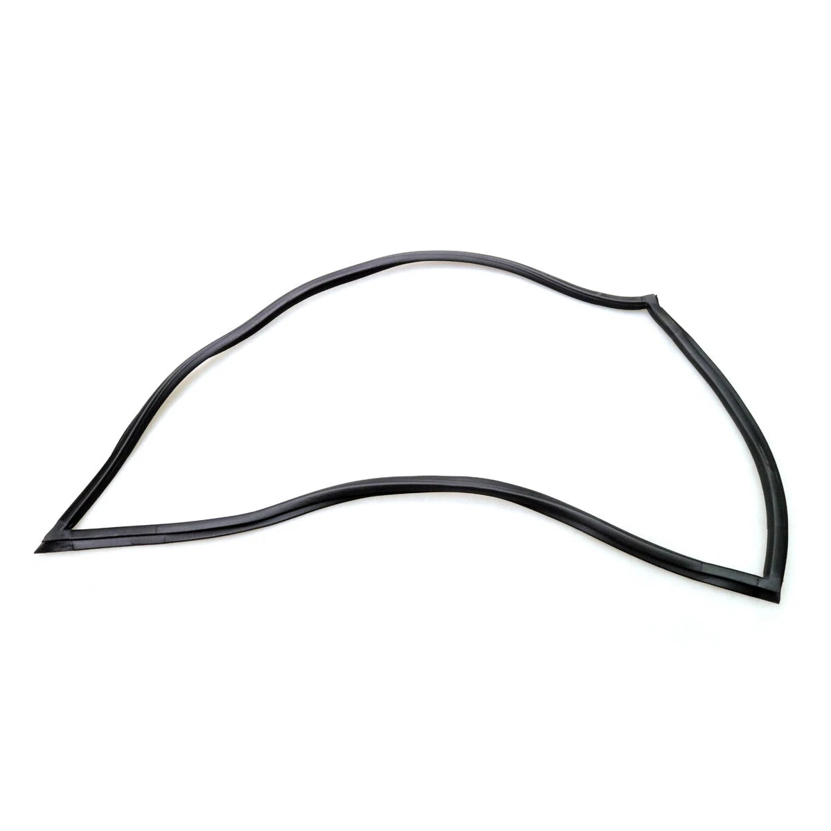 Rear Side Window Weatherstrip Set for Nissan Bluebird Datsun SSS 510 1600 1968-1973