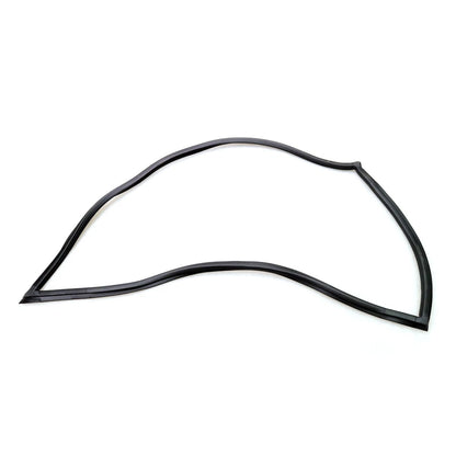 Rear Side Window Weatherstrip Set for Nissan Bluebird Datsun SSS 510 1600 1968-1973