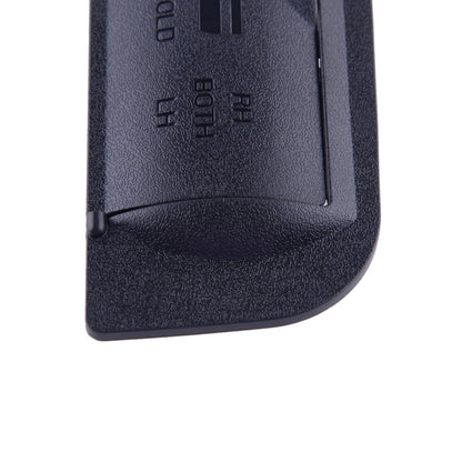 Trunk Seat Adjustment Button Shell Cap Cover for Ford Explorer (2011-2018)