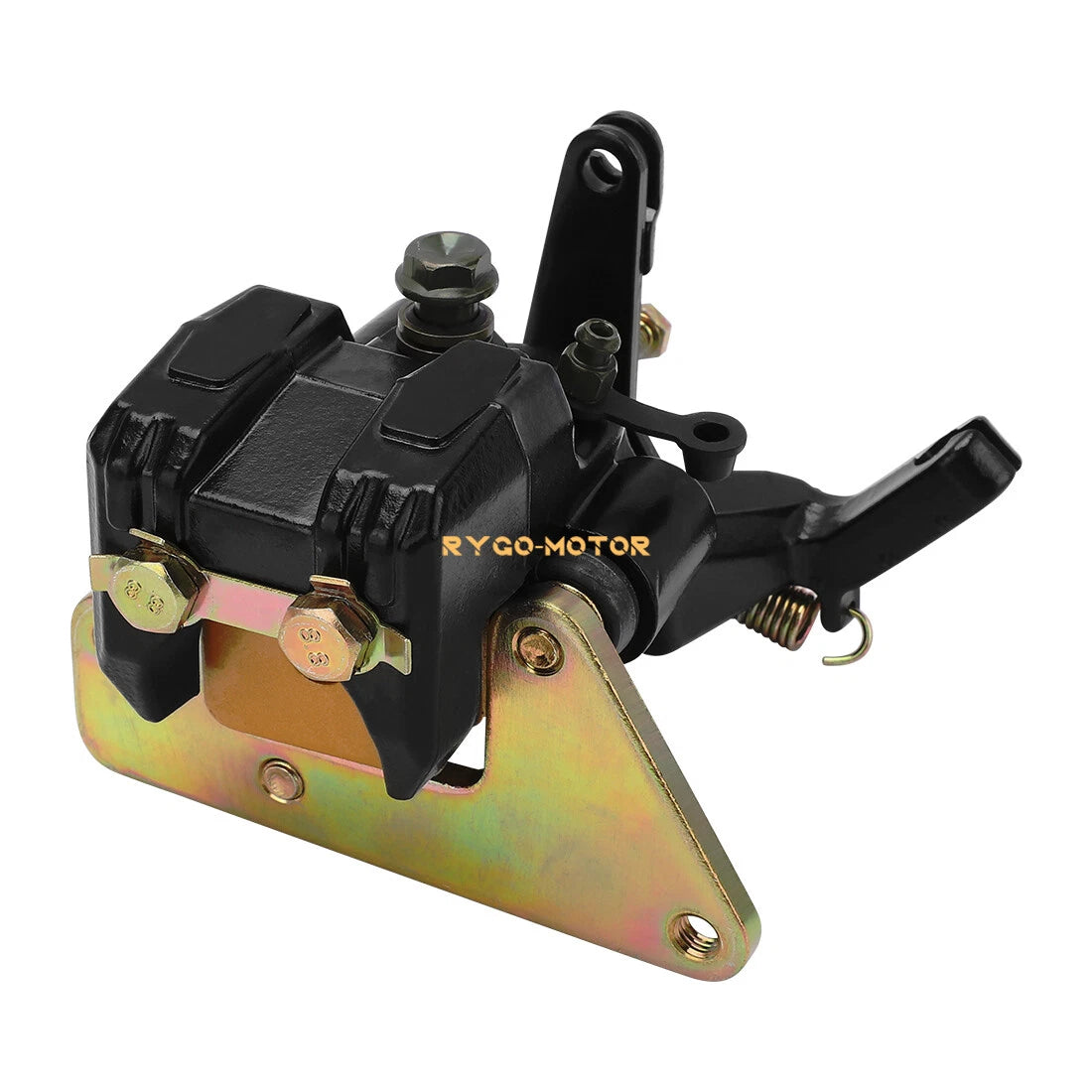Rear Brake Caliper Pads for Suzuki Quad Sport Z400 LT-Z400 Quadracer 450 LTR450