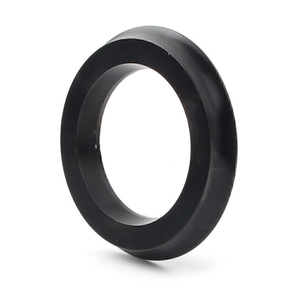 Kawasaki Versys Versys-X 2 x ABS Motor Ignition Switch Cover Ring Black