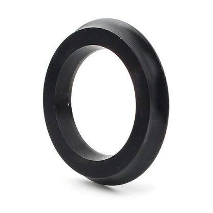Kawasaki Versys Versys-X 2 x ABS Motor Ignition Switch Cover Ring Black
