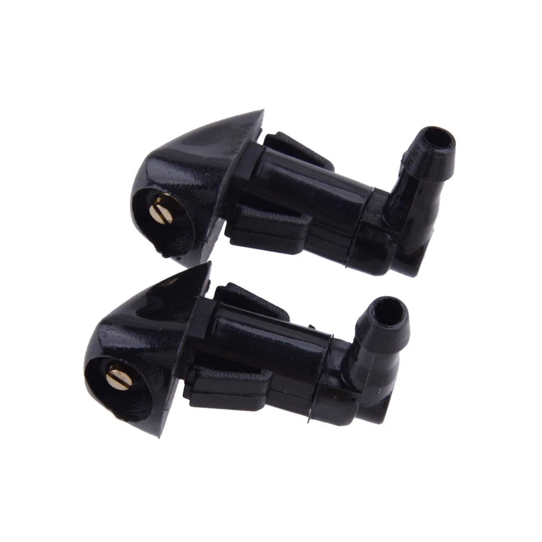 Windshield Washer Nozzle Kit 2 x for Honda Element, Civic, FR-V (2003-2011)