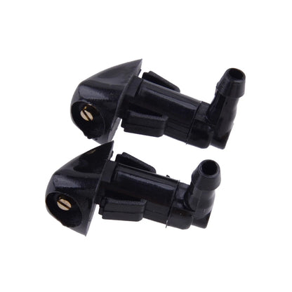 Windshield Washer Nozzle Kit 2 x for Honda Element, Civic, FR-V (2003-2011)
