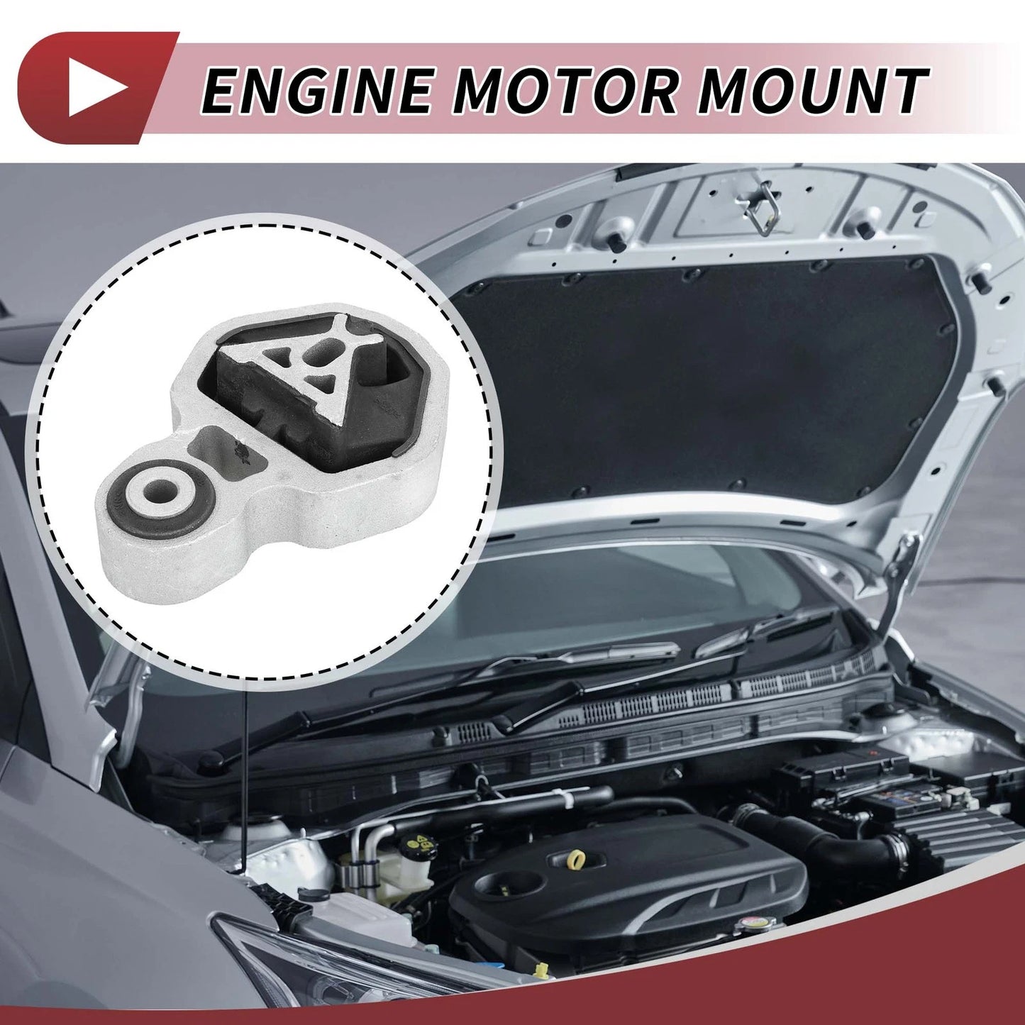 Engine Mount for Ford Explorer 2.0 (2012-2015)