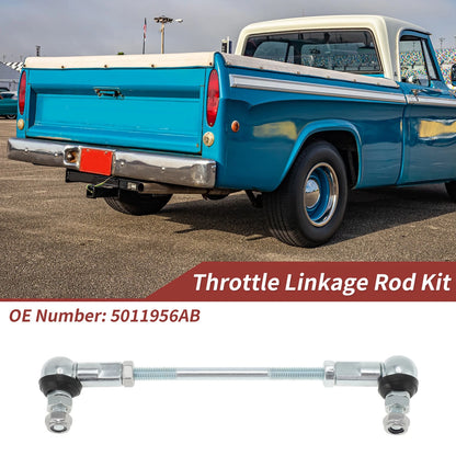 Throttle Linkage Rod for Dodge D250 D350 5.9L Diesel (1991-1993)