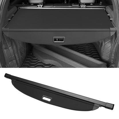 Retractable Cargo Cover for Kia Sportage (2017-2023) Gloss Black