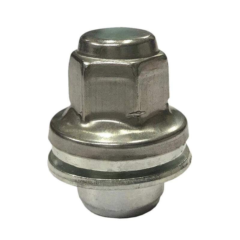 10 x 37mm Wheel Lug Nuts for Jaguar X S-Type, XJ, XK (2000-2008)