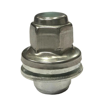 10 x 37mm Wheel Lug Nuts for Jaguar X S-Type, XJ, XK (2000-2008)