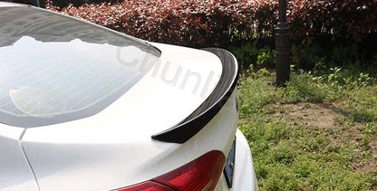ABS Factory Style Spoiler Wing for 2015-2018 Ford Focus 4DR Sedan (2015-2018)