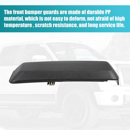 Front Bumper Bracket Insert Caps for Ford F150 (2018-2020)