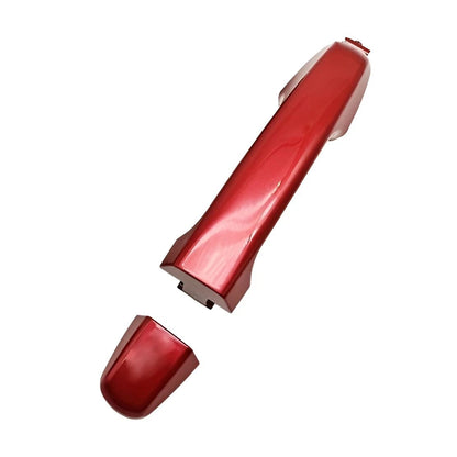 Red Right Outer Front Door Handle for Toyota Camry (2012-2017)