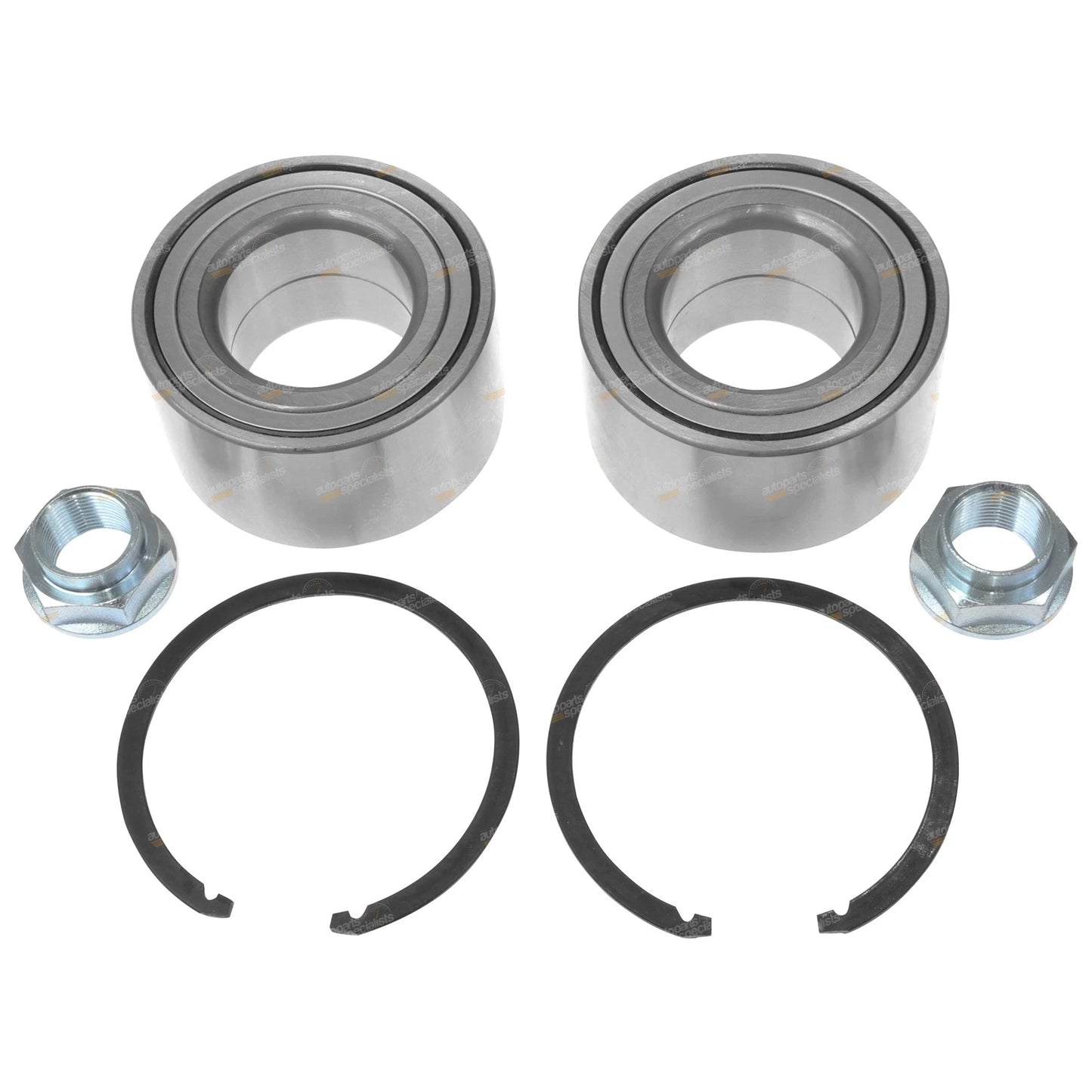 Front Wheel Bearing Kits for Mazda CX-7 (2006-2010)
