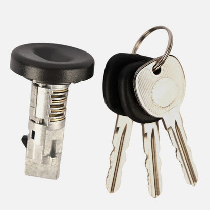 Ignition Key Lock Cylinder Switch + 3 Keys Set for GMC Chevrolet Buick