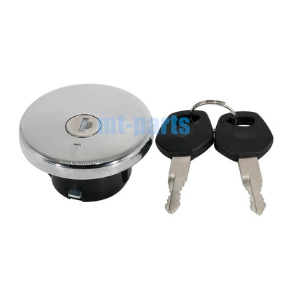 Fuel Gas Tank Cap Lock Keys for Suzuki VS1400 Intruder, Boulevard S83 (96-09)