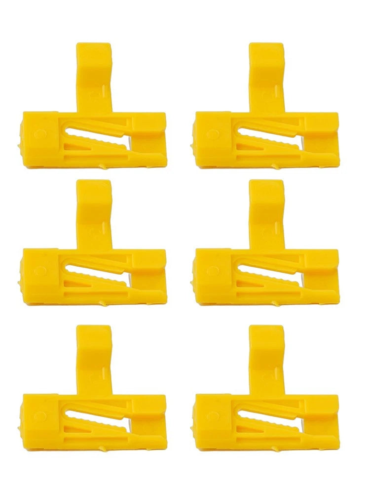 Trim Clip / 6pcs / Trim Clip for Volvo S60 XC70 V70