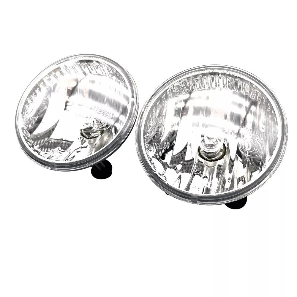 Bumper Fog Light Lamps for Jeep Patriot (2011-2017)