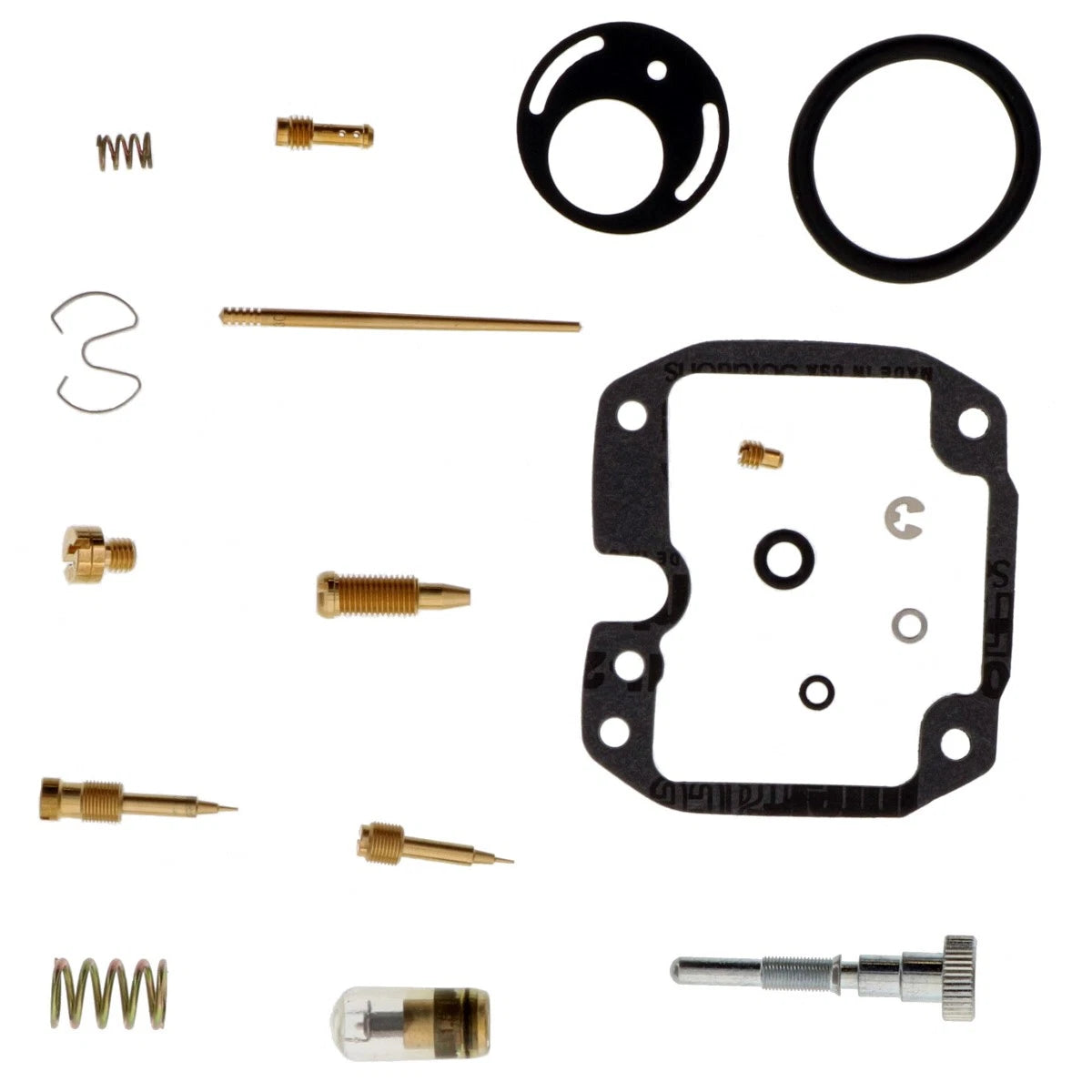 Carb Rebuild Kit for Yamaha Breeze 125 Grizzly 125 (2004–2006)
