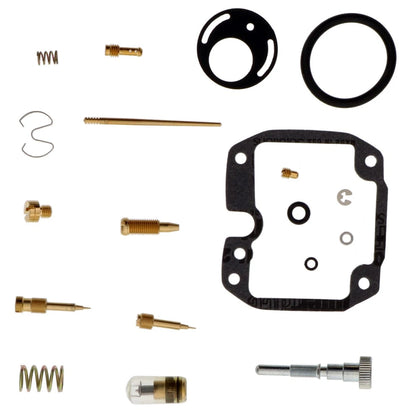 Carb Rebuild Kit for Yamaha Breeze 125 Grizzly 125 (2004–2006)